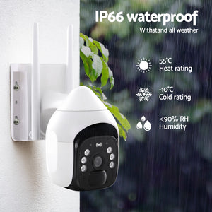 UL-tech Wireless IP Camera | 3MP | WiFi Home Security Cam