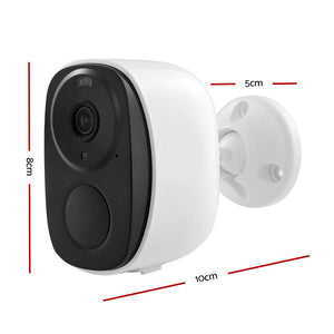 UL-tech Wireless IP Camera | 3MP | WiFi Home Security Cam