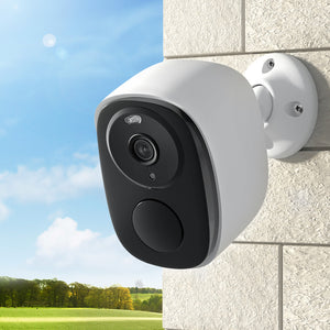 UL-tech Wireless IP Camera | 3MP | WiFi Home Security Cam
