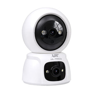 UL-tech IP Camera | 3MP | Baby Security CCTV