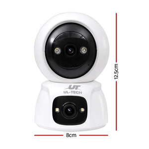 UL-tech IP Camera | 3MP | Baby Security CCTV