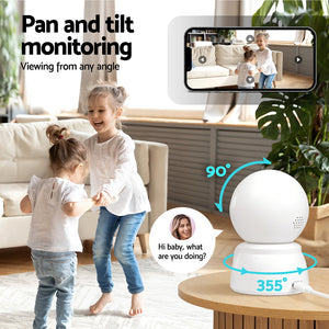 UL-tech IP Camera | 3MP | Baby Security CCTV