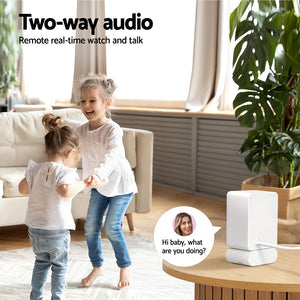 UL-tech IP Camera | 3MP | Baby Monitor