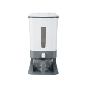 5-Star Chef Cereal Dispenser | Rice Container | 12KG
