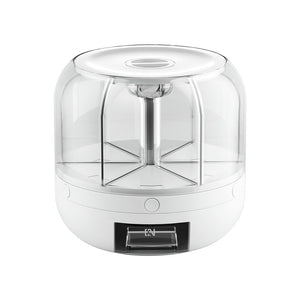 5-Star Chef Cereal Dispenser | Grain Container | 7kg