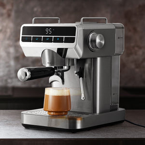 Devanti Coffee Machine | 20 Bar | Espresso Cafe Maker