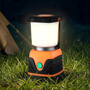 LED Camping Lanterns Set 2pc | 1000LM | Waterproof | Portable Emergency Lights (Pack A)