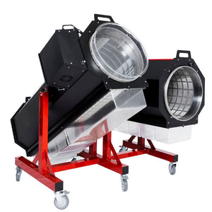 CenturionPro Dry Batch Trimmer | Model 5 | 216 lbs/hr Capacity