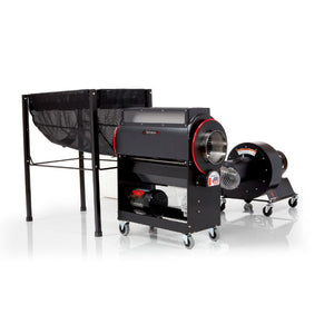 CenturionPro Original Trimmer | Hybrid Wet & Dry Trimmer | 100 lb/h Wet | 20 lb/h Dry | Includes Industrial Leaf Collector