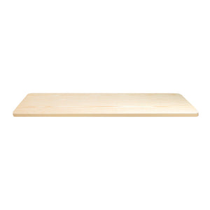 Standing Desk Top | White Oak | 120CM