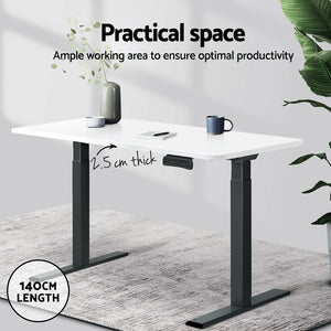 Standing Desk Top | White | 140CM