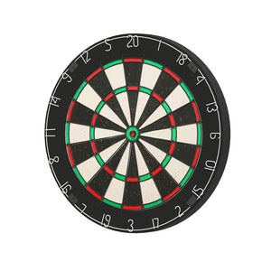 18" Dartboard | Dart Board | With Steel Darts | Competition Party Game