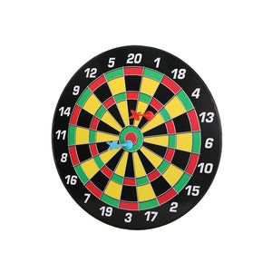 16" Dartboard | Dart Board | With Magnetic Darts | Kids Toy Gift