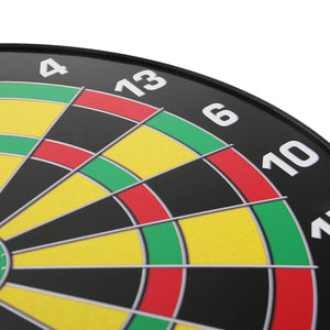 16" Dartboard | Dart Board | With Magnetic Darts | Kids Toy Gift