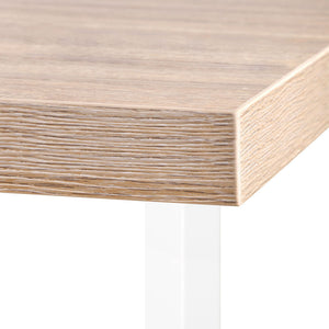 Computer Desk | Bookshelf | 140CM | White