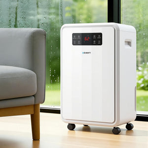 Commercial Dehumidifier | 70L Air Dryer with 8.5L Water Tank