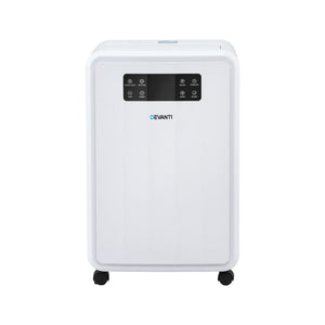 Devanti 70L Dehumidifier Commercial Moisture Absorber Air Dryer 8.5L Water Tank