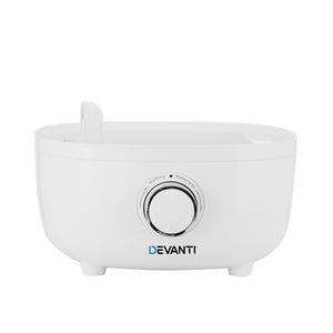 Devanti Aroma Diffuser | Aromatherapy Humidifier | 4L