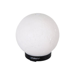 Aroma Diffuser | Moon Lamp Style | 100ml | Ambient Light