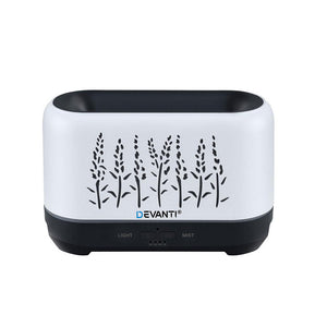 Aroma Diffuser | 200ml | Flame Effect | Aromatherapy