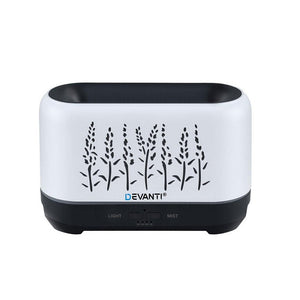 Aroma Diffuser | 200ml | Flame Effect | Aromatherapy