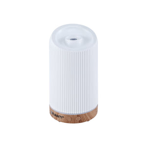 Ultrasonic Diffuser | 200ml | LED Lights | Iron | Forest Finish