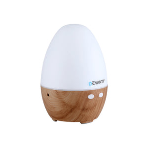 Ultrasonic Essential Oil Diffuser | 130ml | LED Lights | Iron | Forest