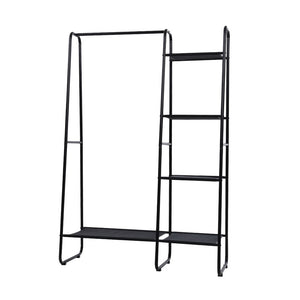 Wardrobe Clothes Rack | Airer | Coat Stand | Closet | 150cm