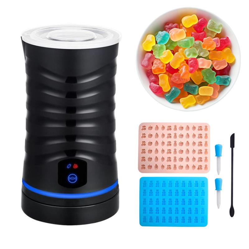 DIY Gummy Maker | Candy, Gummy & Jelly Making Machine | Easy Home Sweets