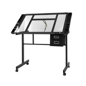 Drawing Desk | Drafting Table | Black