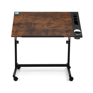 Drafting Table | Adjustable Drawing Desk | Multi-Function Art & Craft Workstation