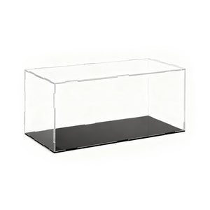 Acrylic Display Case | Clear Dustproof Box | For Model Cars & Toys | 15cm