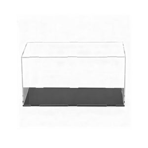Acrylic Display Case | Clear Dustproof Box | For Model Cars & Toys | 15cm