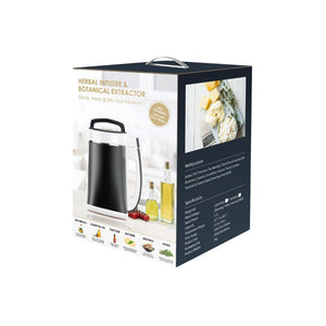 Decarb & Infusion Cooker | Butter + Oil + Tincture Machine | Multifunctional