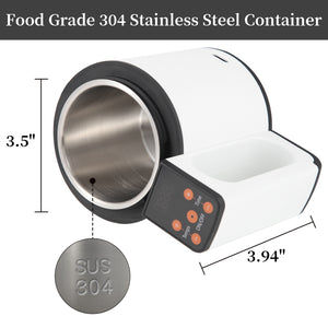 Decarboxylator And Multifunction Infuser | Large 550ml Capacity