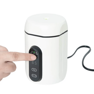 Decarboxylator And Multifunction Infuser