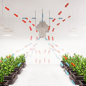 DiffuseAir 100mm | Air Distribution System