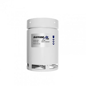DiffuseAir 100mm | Air Distribution System
