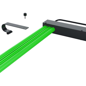 Digi-Lumen Extreme Side Bar LED 250W | 2 × 125W Full Spectrum + Red | Side & Under-Canopy Supplemental Light | PPF 750 µmol/s | 3.0 µmol/J