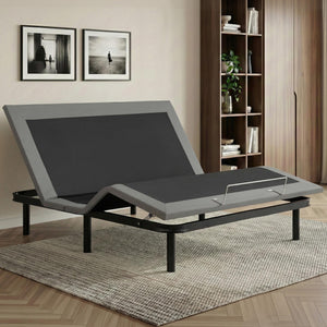 Adjustable Bed Frame King | Electric Base | Wireless Remote | Zero Gravity