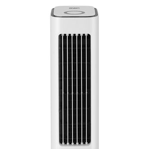 Tower Evaporative Air Cooler | Portable Cool Fan Humidifier | 6L
