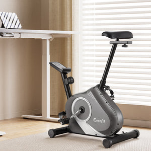 Under Desk Exercise Bike | Magnetic Resistance | 120kg Capacity | Compact Cardio Machine
