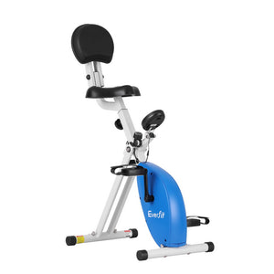 Under Desk Exercise Bike | Magnetic Resistance | X-Bike | 100kg Capacity