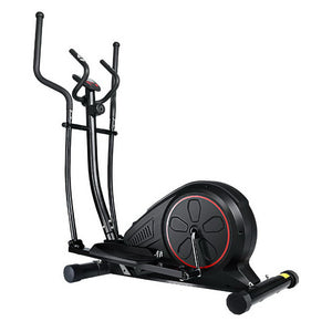 Everfit Exercise Bike | Elliptical Cross Trainer | Home Gym Fitness Machine | LCD