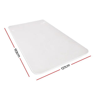 Bedding | Double Size Electric Blanket | Fleece