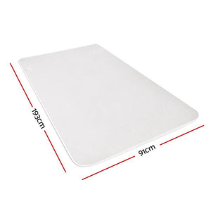 Bedding | Single Size Electric Blanket | Fleece