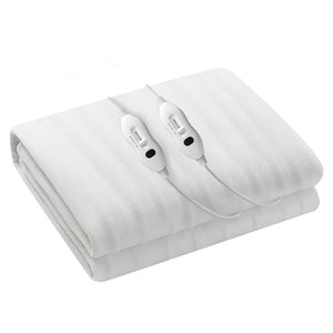 Bedding | Queen Size Electric Blanket | Polyester
