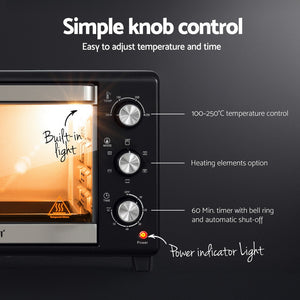 Convection Oven | 30L | Electric | 1600W