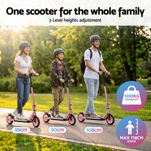 Electric Scooter | 180W Foldable Commuter Scooter | 18km/h