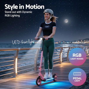Electric Scooter | 180W Foldable Commuter Scooter | 18km/h